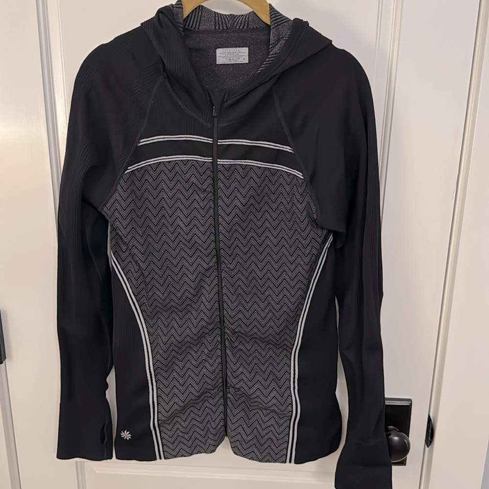 Athleta stretchy jacket size medium
